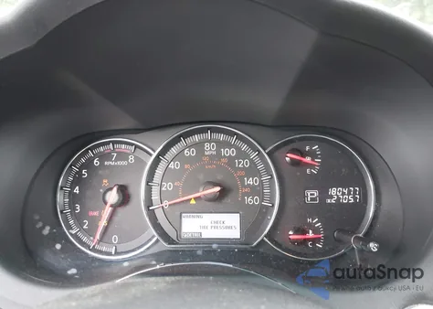 2012 Nissan Maxima 3.5 S from USA, damaged, VIN 1N4AA5AP5CC832839